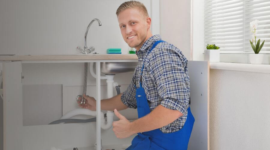 Professional sink repair in Winston, MT